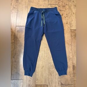 FIGS Women’s Zamora Jogger Scrubs Dark Harbor